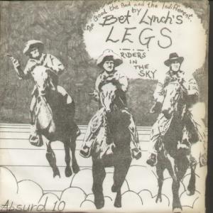Bet Lynch's Legs
